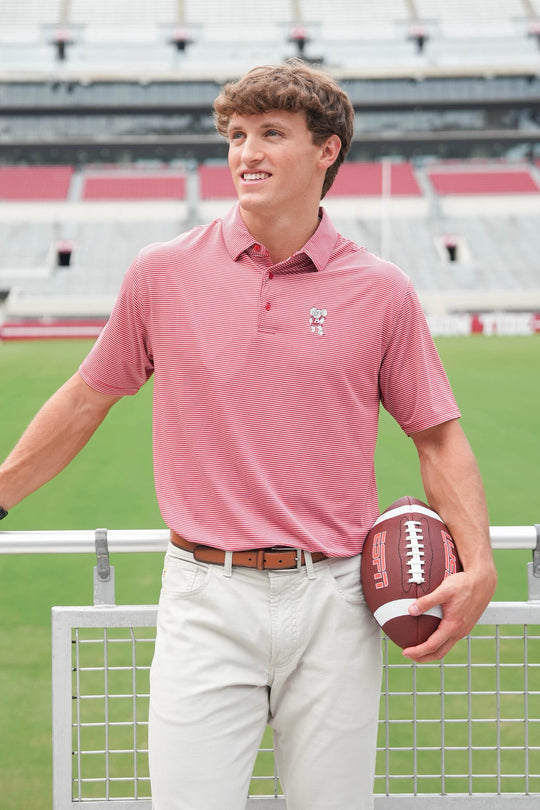 Taylor & Mick Vault 9 Polo