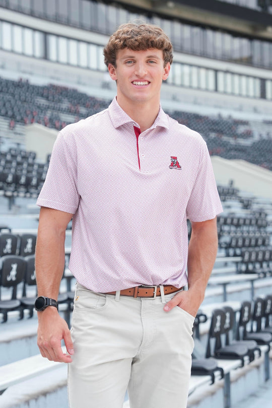 Taylor & Mick Vault "A" Polo