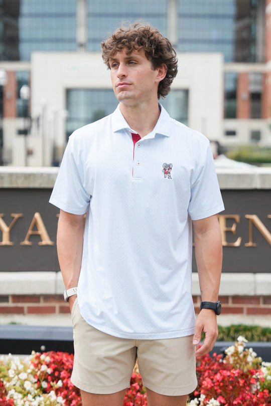 Taylor & Mick Vault 9 Triangle Polo