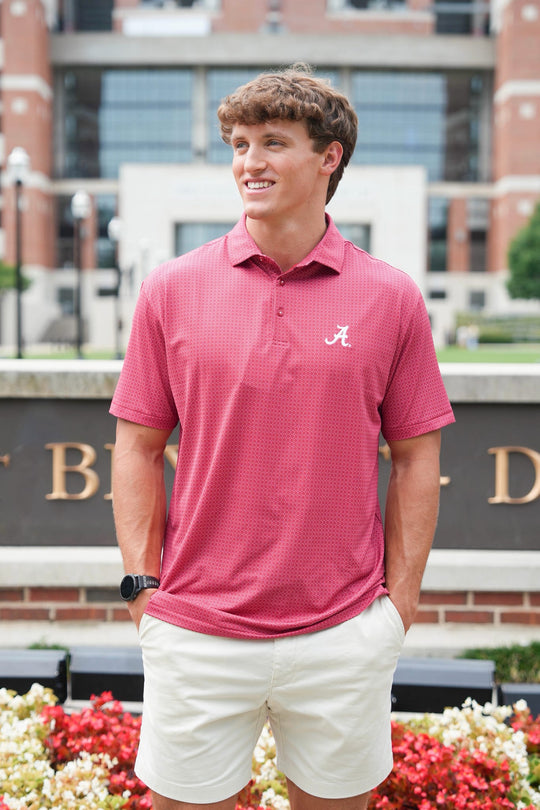 Taylor & Mick "A" Polo