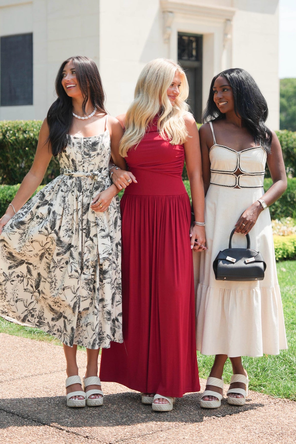 Leading The Way Dress