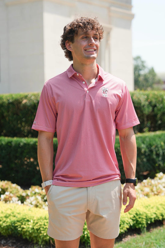 Antigua Breeze Vault 9 Polo