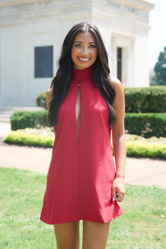 Made For The Moment Dress