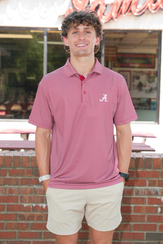Taylor & Mick 2030 "A" Polo