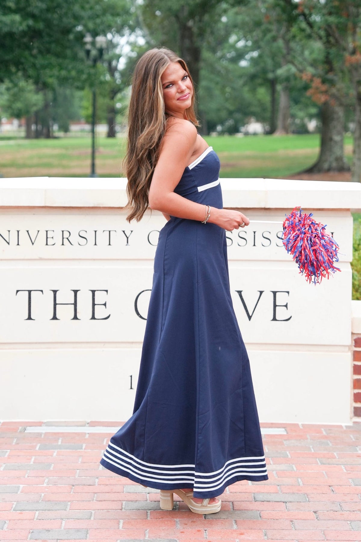 Sail The Seas Dress