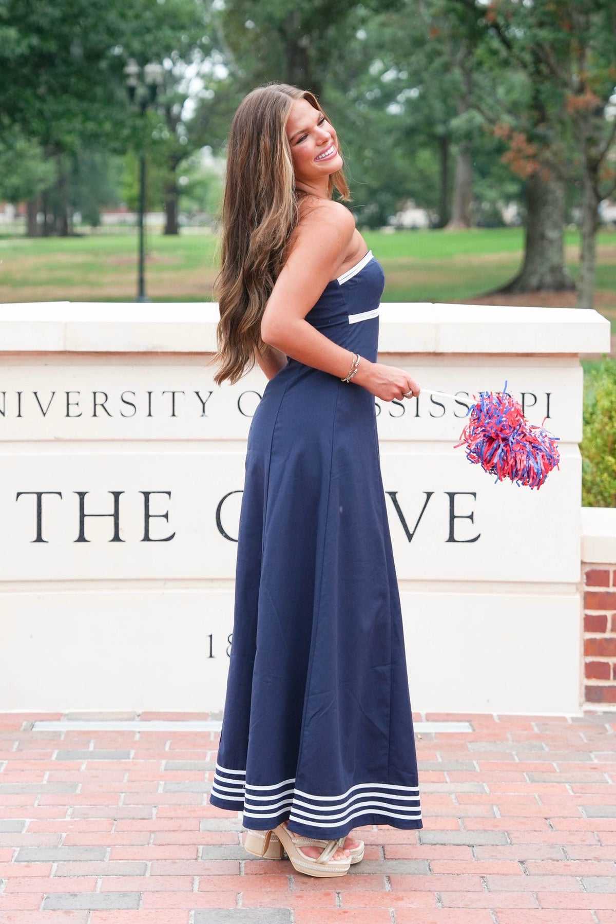Sail The Seas Dress