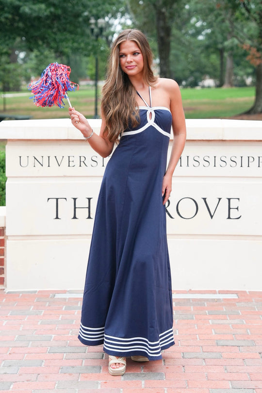Sail The Seas Dress