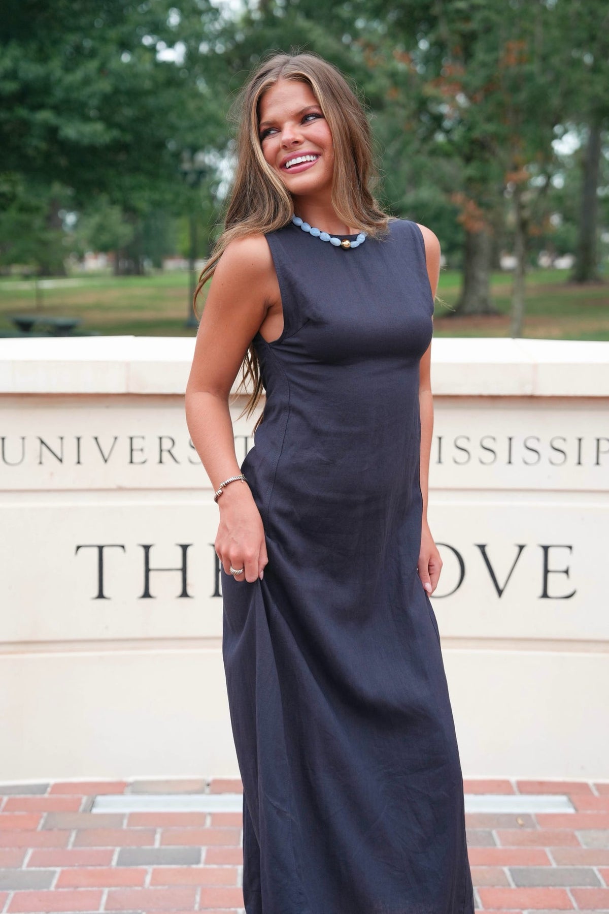 Beach Town Dress