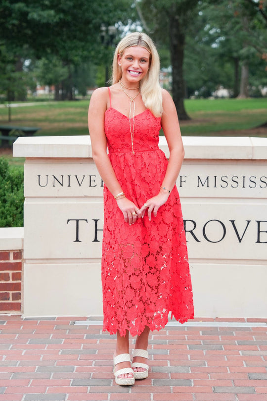 Golden Day Dress