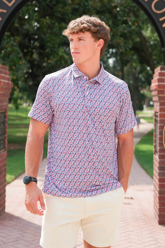 Bluecrest The SIP Performance Polo