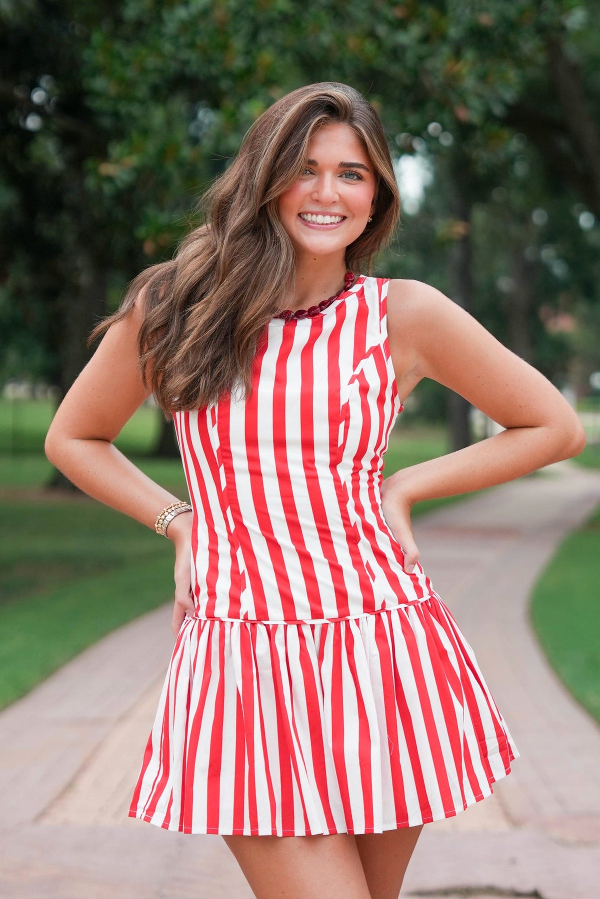Saturdays Under The Lights Dress