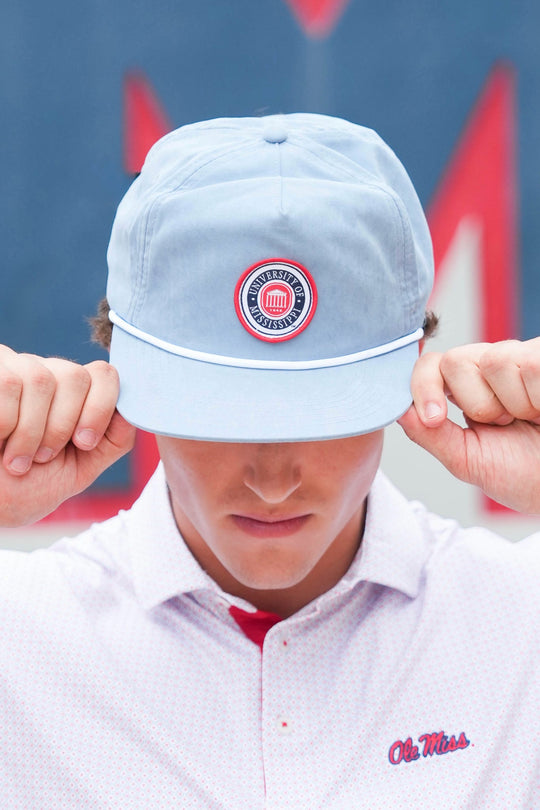 Ole Miss Old School Coach hat