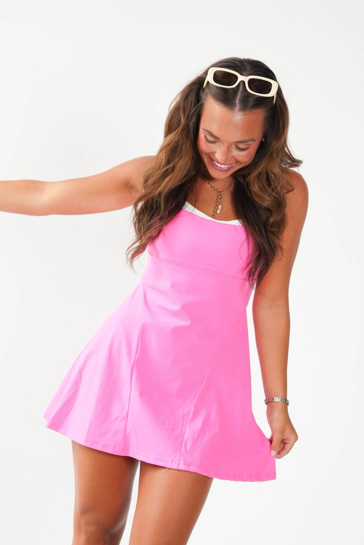 Double Take Athletic Dress