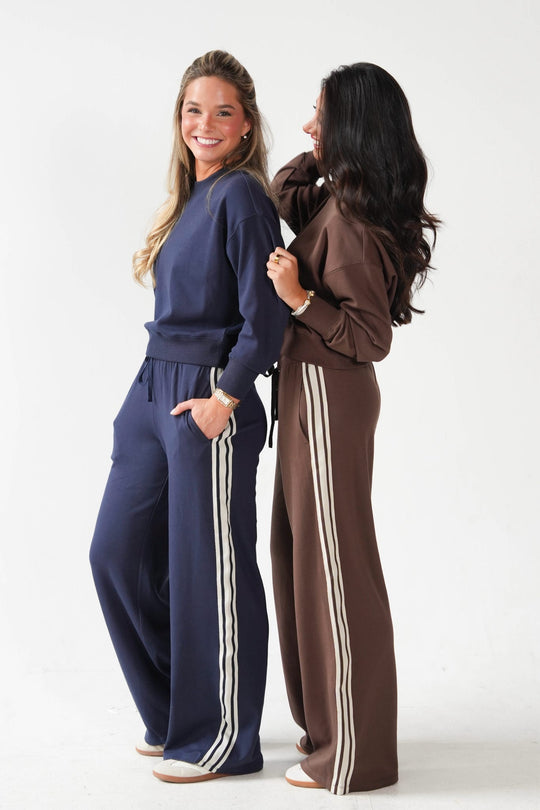 Z Supply Breakaway Track Pant