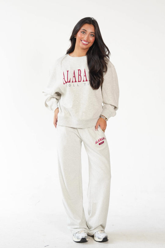 Chicka-D Alabama Sweatshirt
