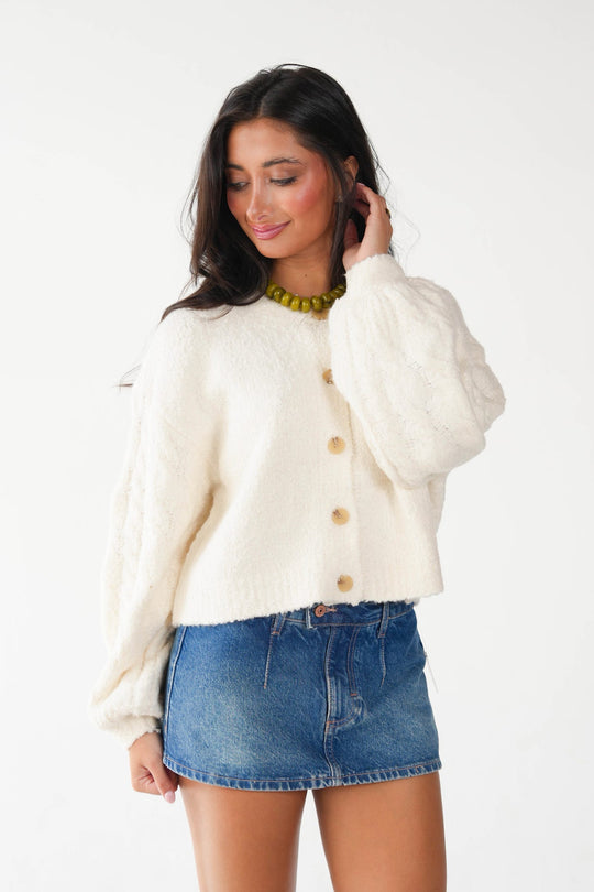 Free People Thistle Cardigan