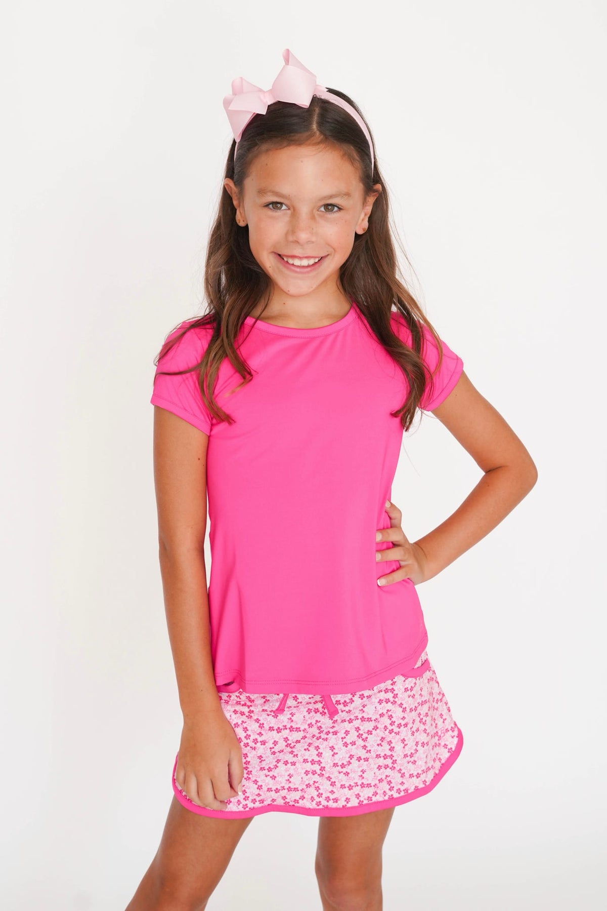 Girls Tiffany Skort