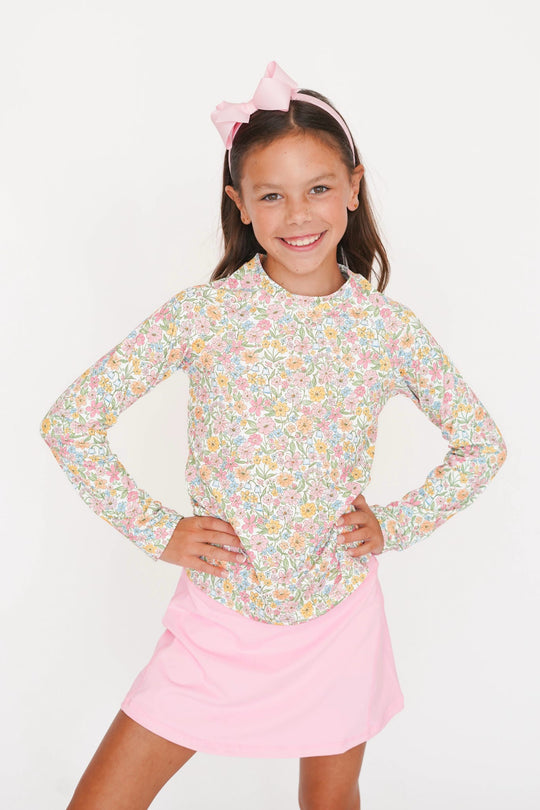 Girls' Swoon Active Skort