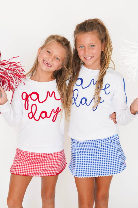 Girls' Teagan Tennis Skort