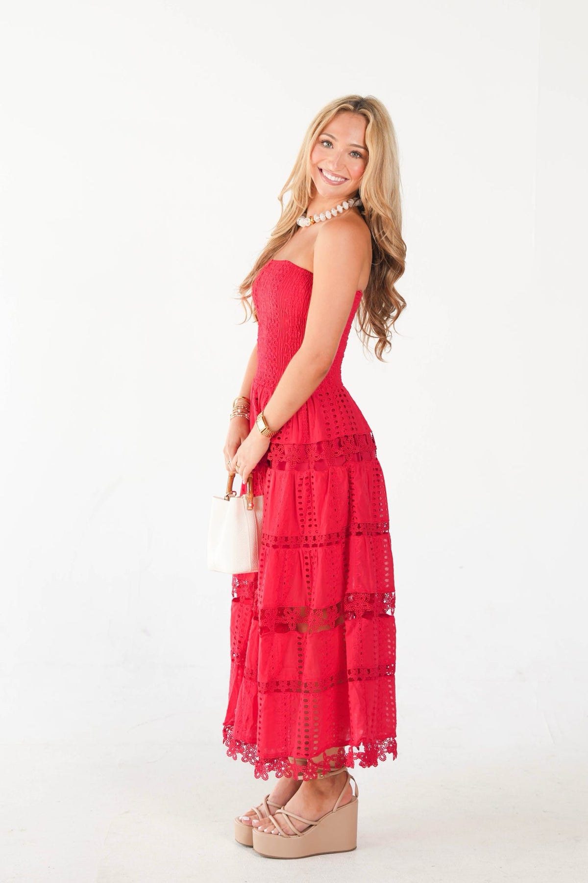 Loving Every Moment Dress