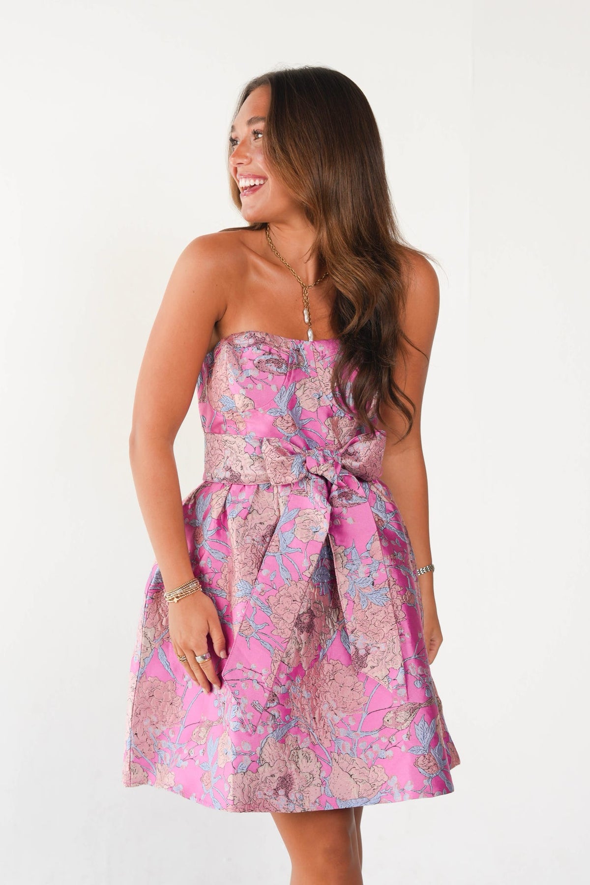 Summer Garden Dress