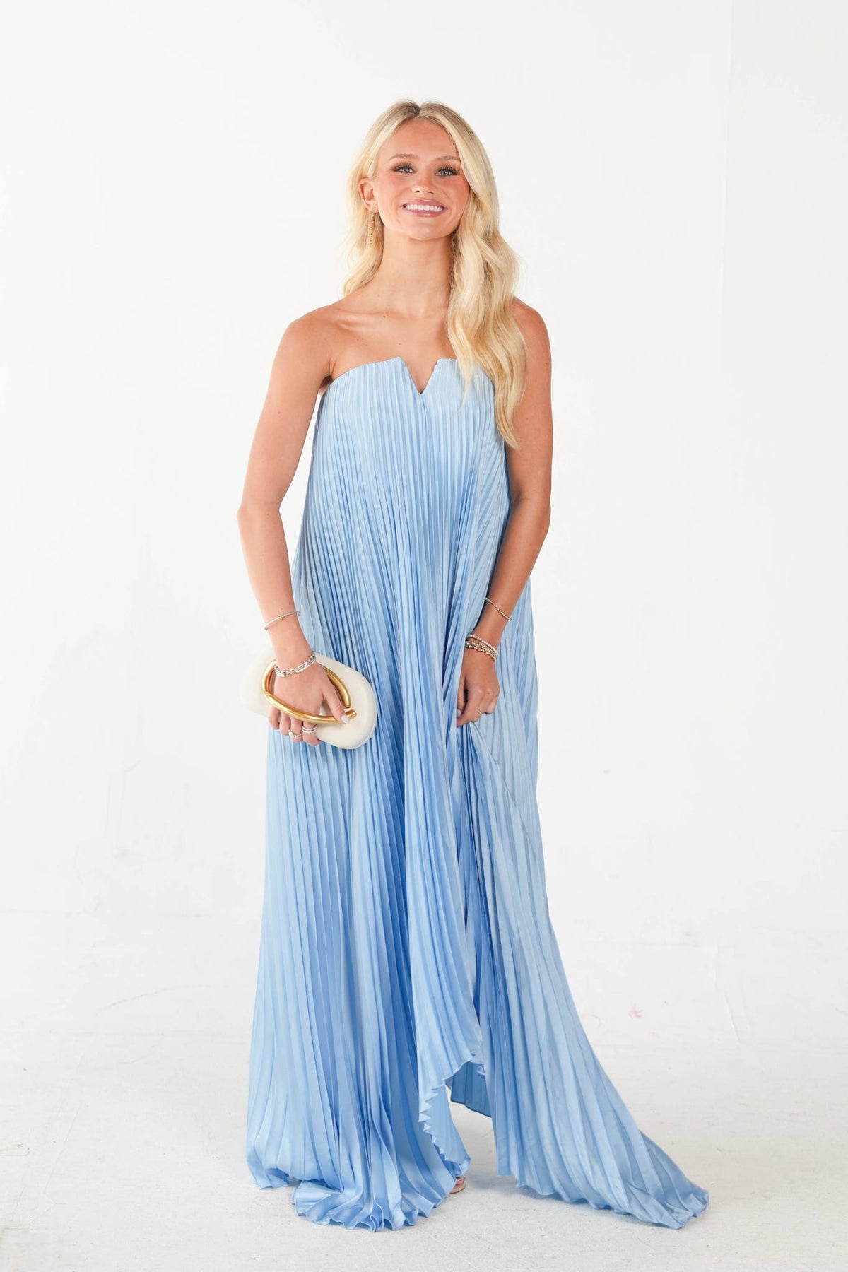Radiant Glow  Dress