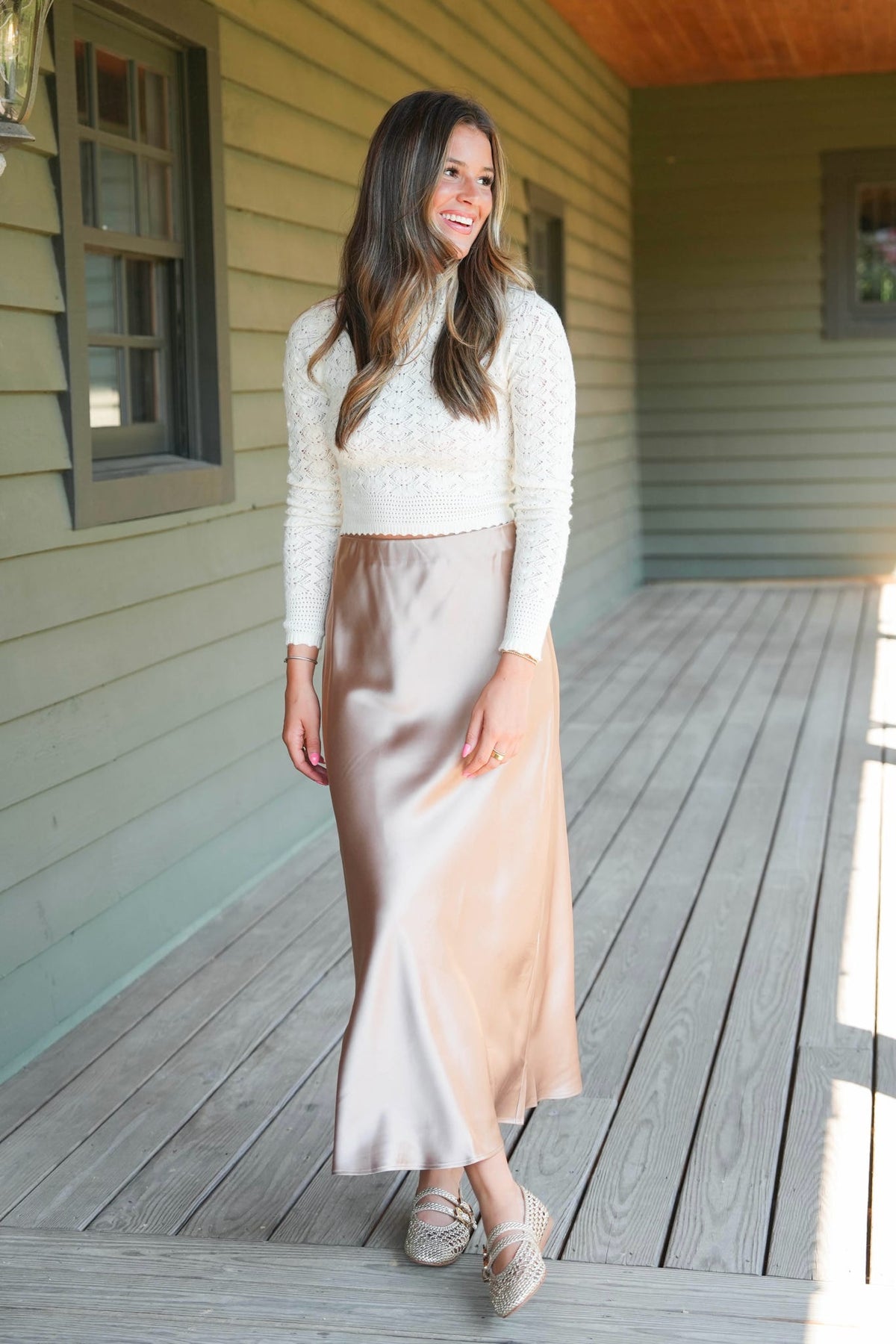 Harbor Sweater