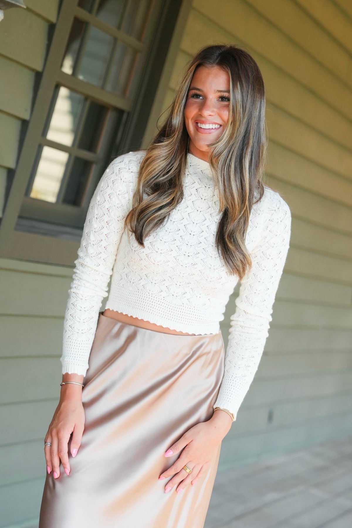 Harbor Sweater
