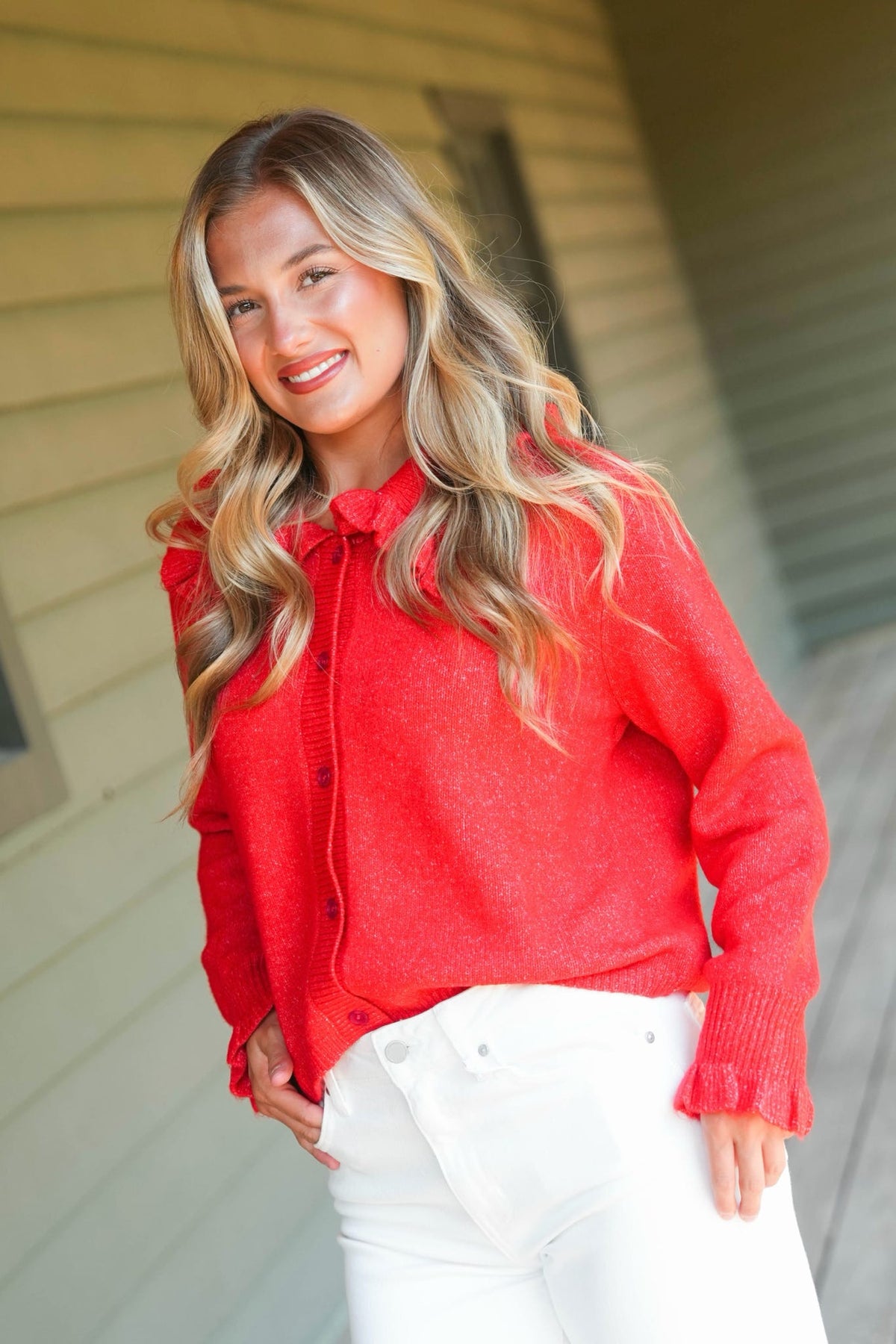 Stand Out Sweater