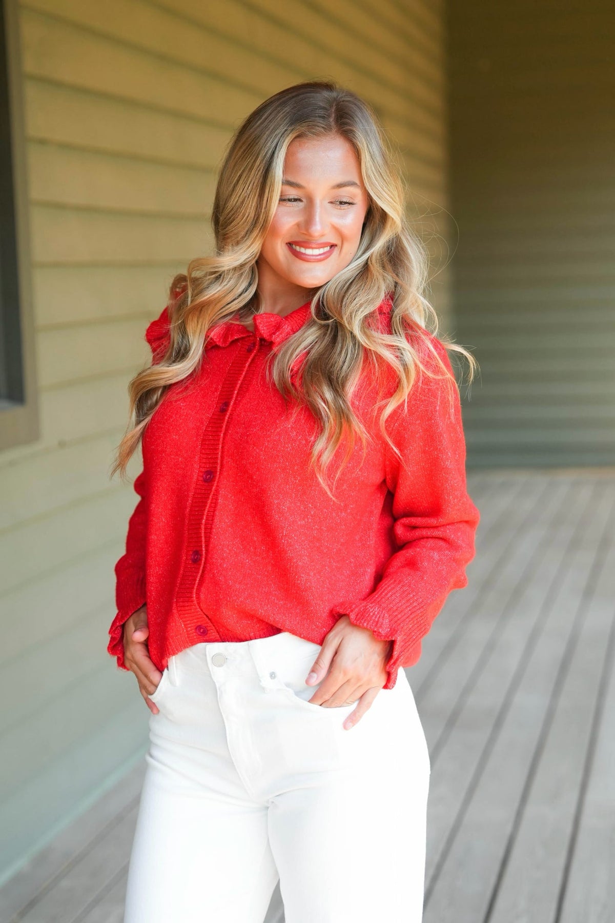 Stand Out Sweater