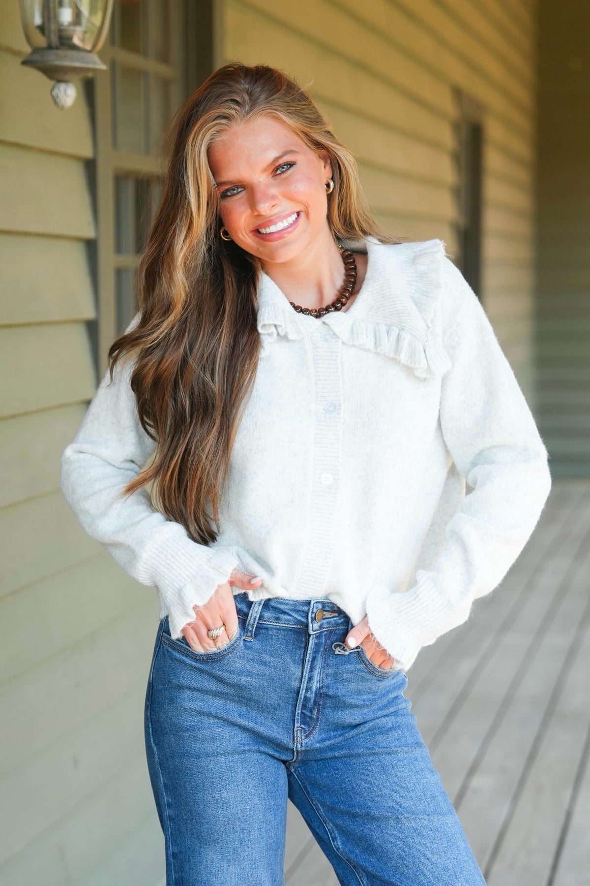 Stand Out Sweater