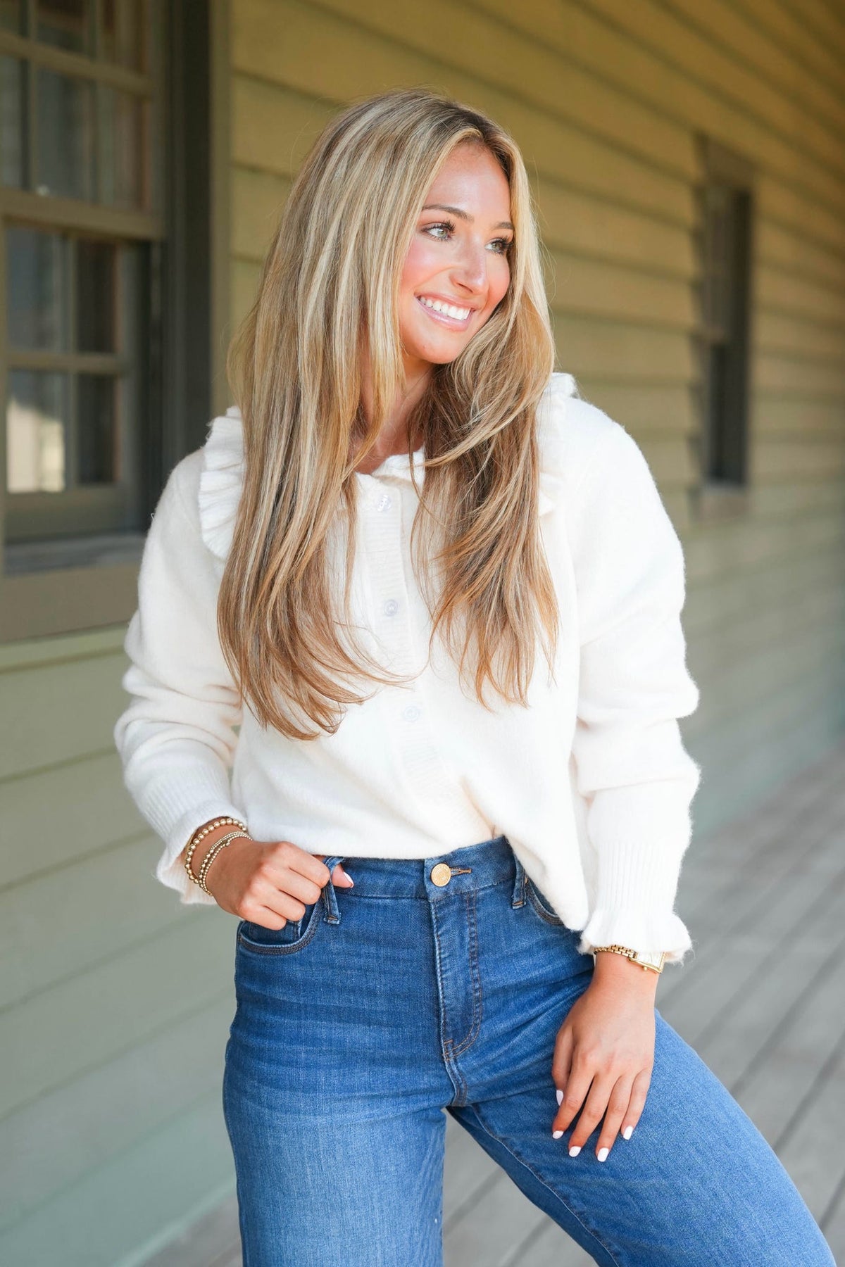 Stand Out Sweater