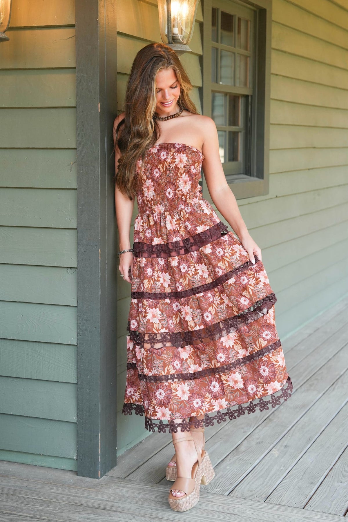 Linley Dress