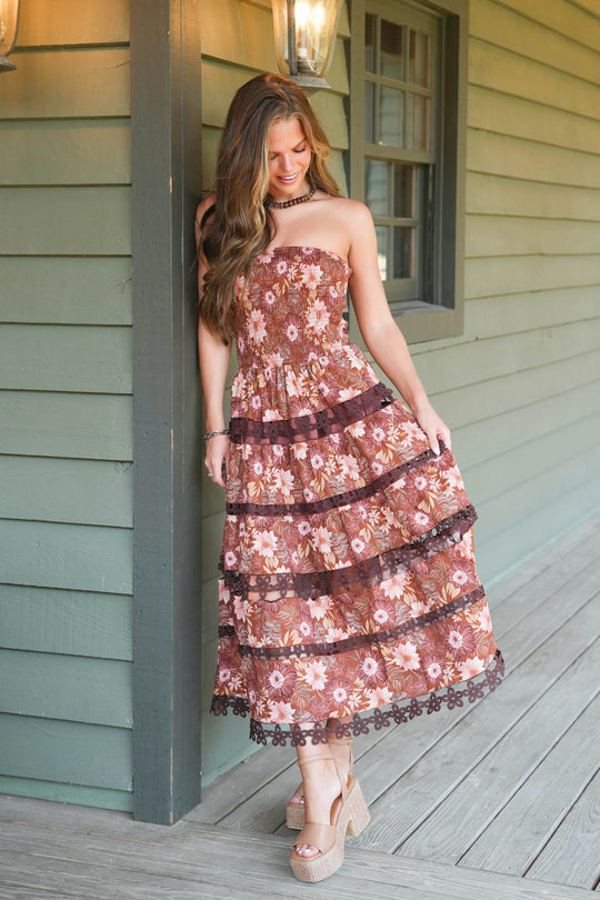 Linley Dress