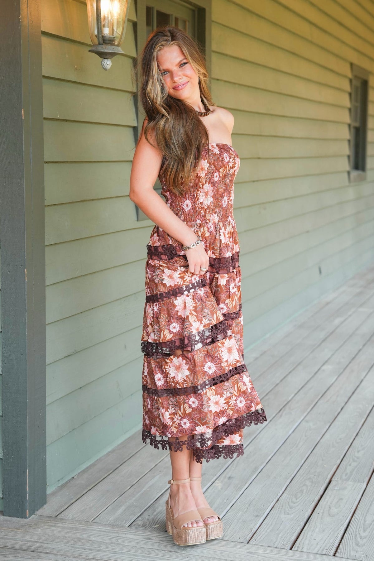 Linley Dress