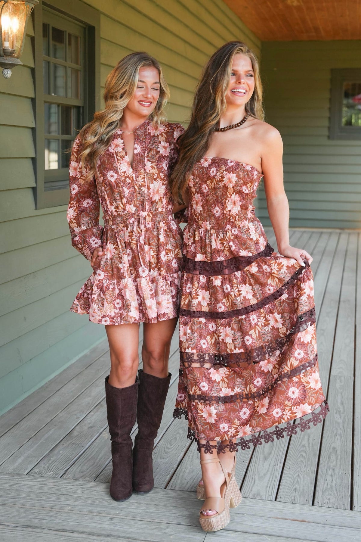 Linley Dress