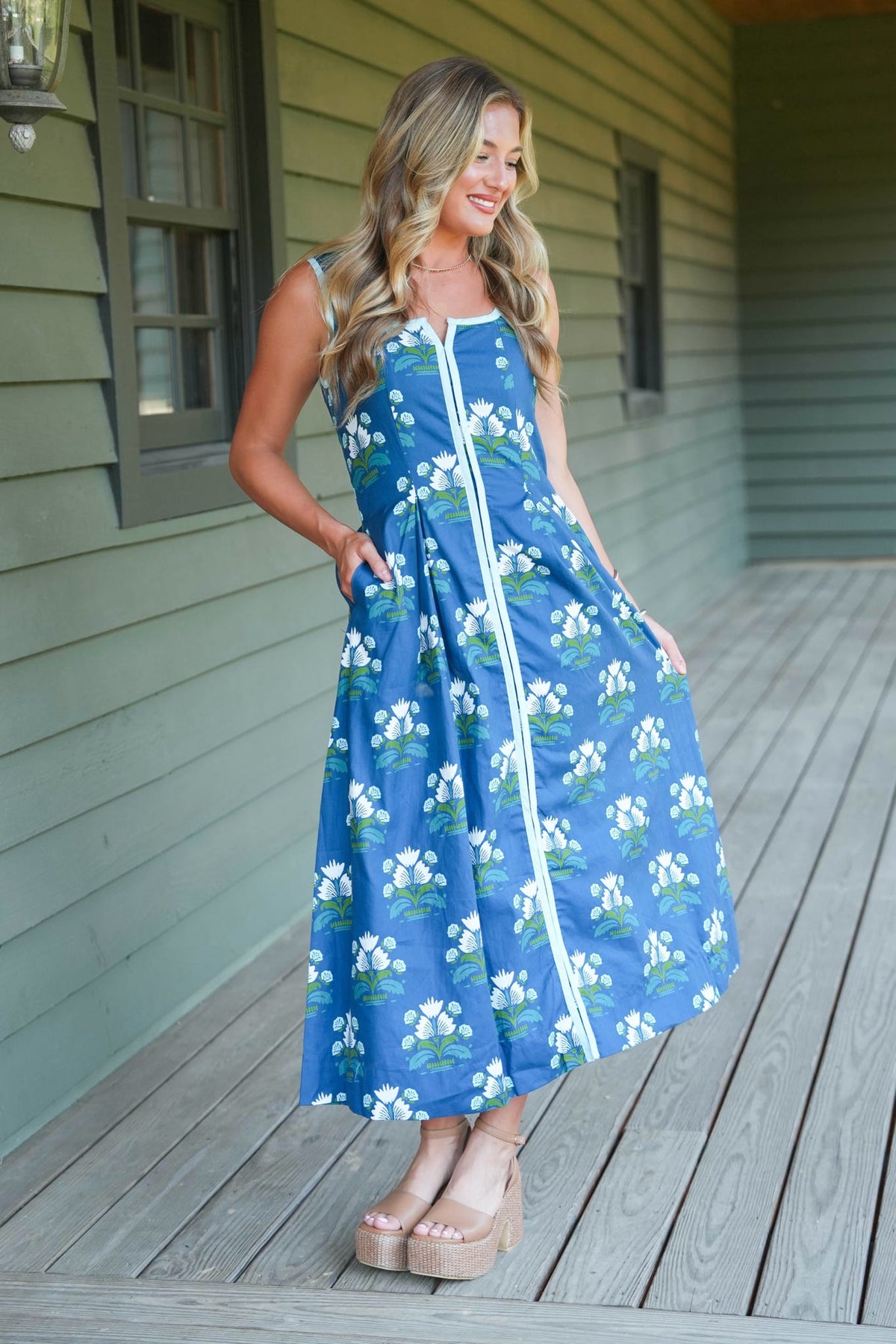 Serenity Dress