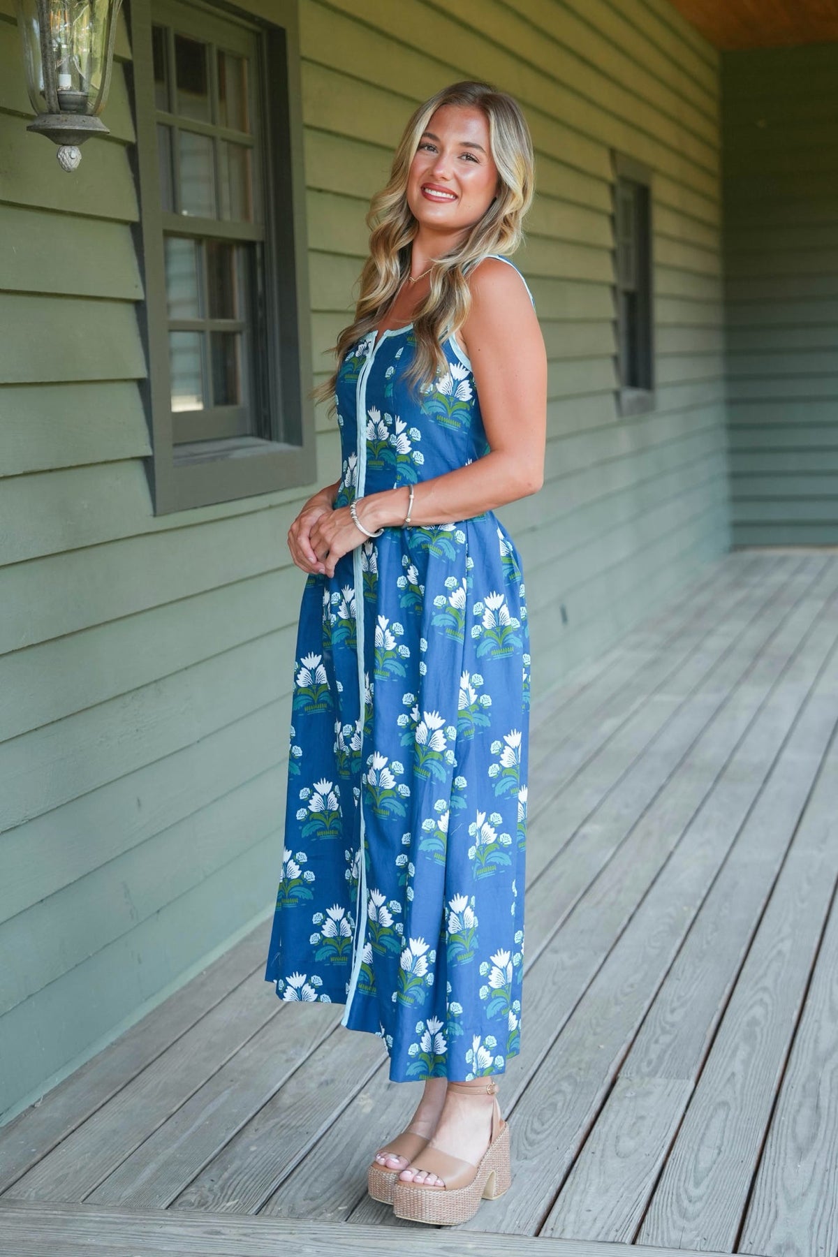 Serenity Dress