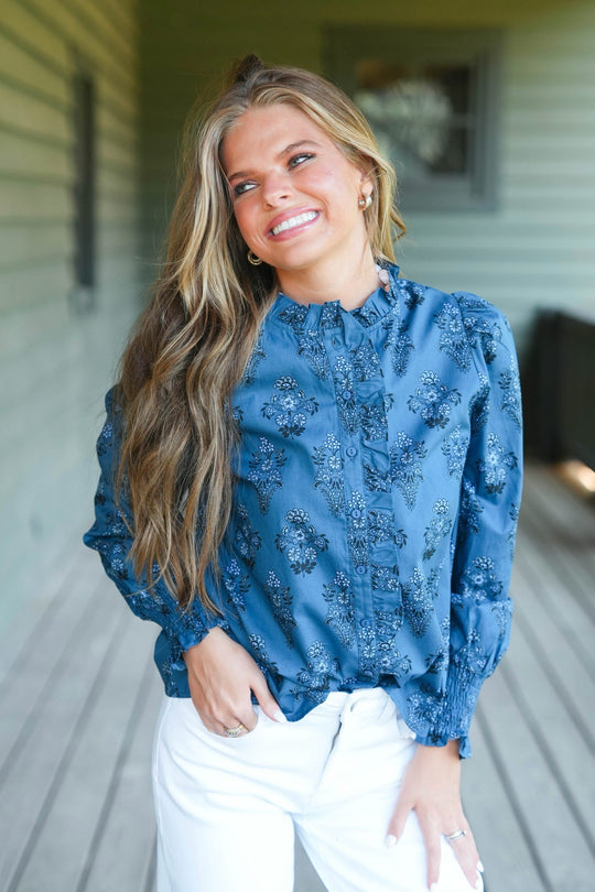 Bailey Blouse