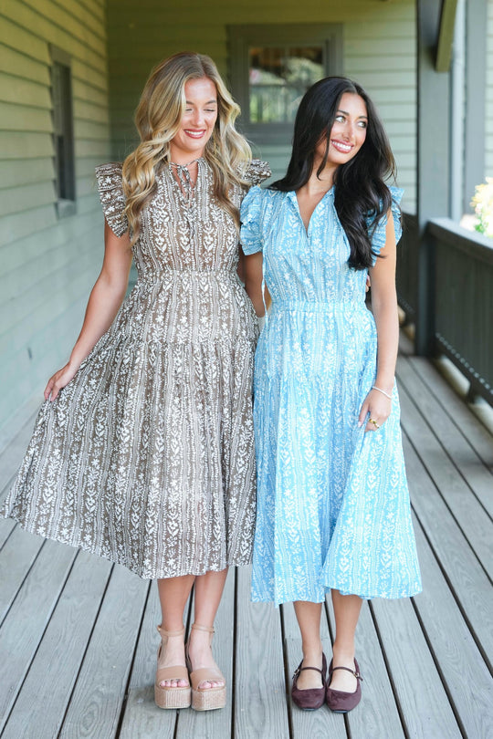 Mel Dress