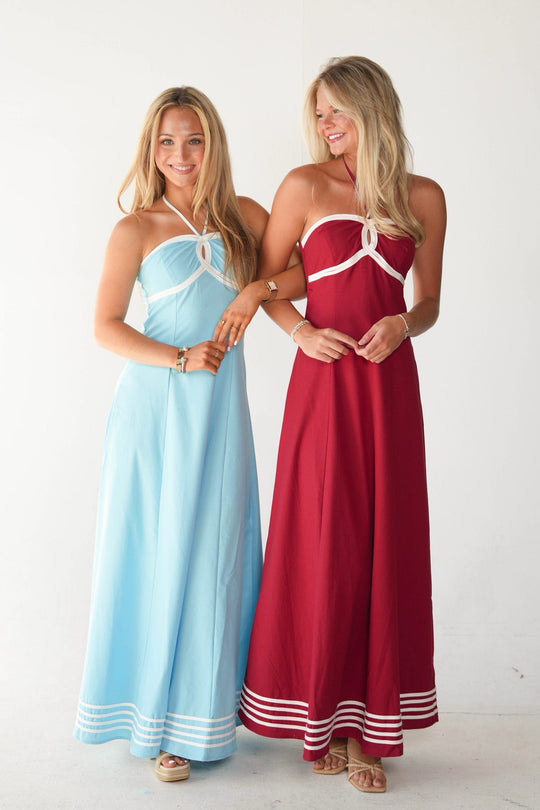 Sail The Seas Dress