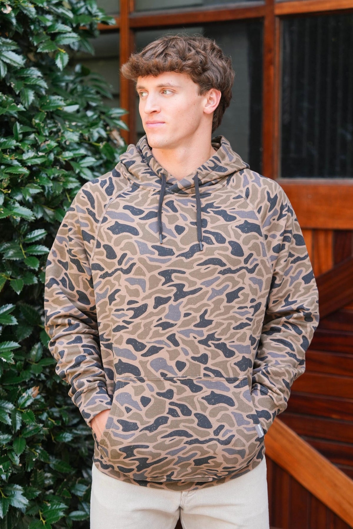 Burlebo Fleece Hoodie