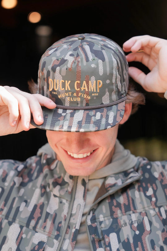 Duck Camp Trademark Hat