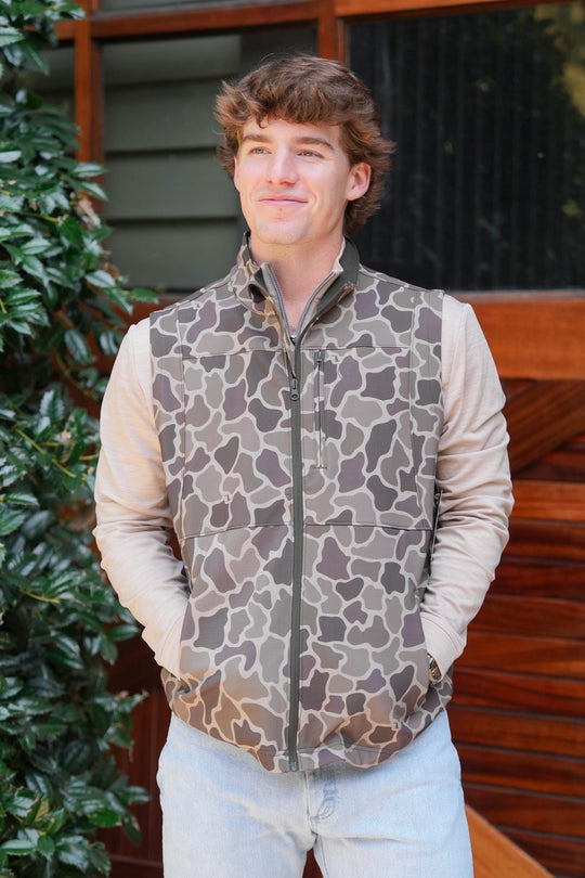 Local Boy Elements Vest