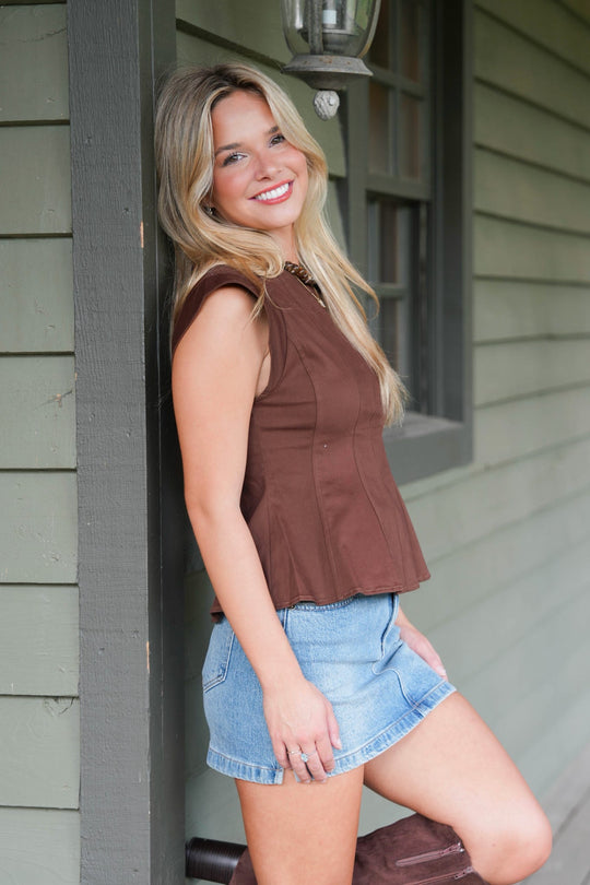 Chloe Top