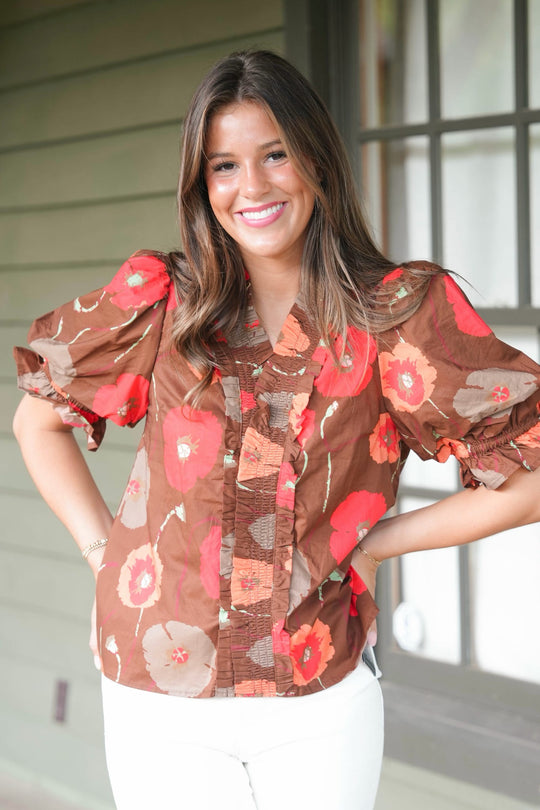 Lively Blouse