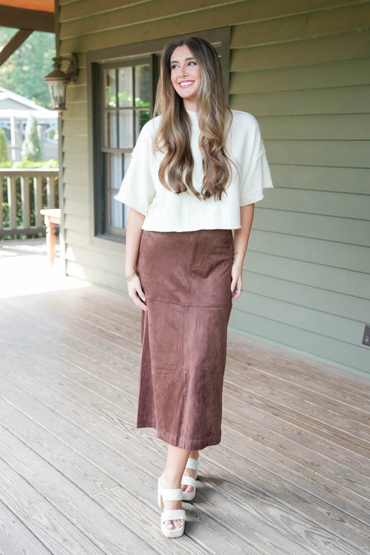 Aelin Skirt