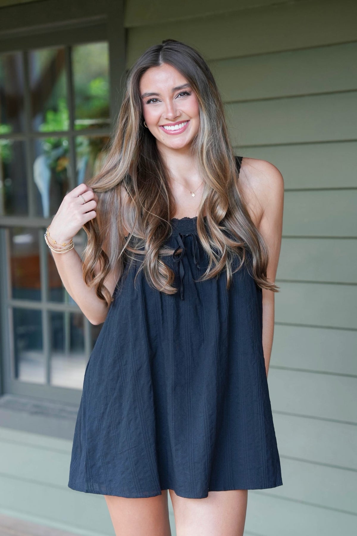 Free Spirit Dress