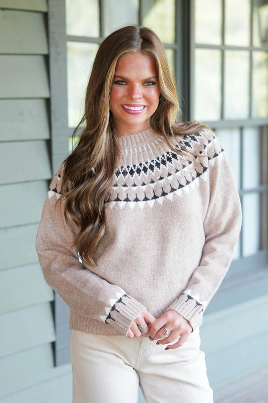 Scottie Blair Sweater