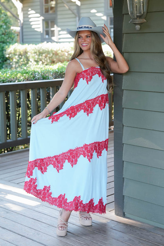 Faith Dress